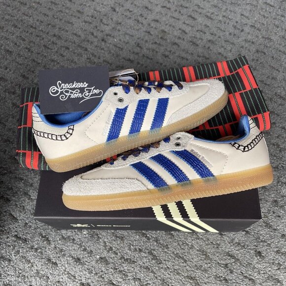 Samba Wales Bonner Wonder Clay Royal - Picture 6 of 7